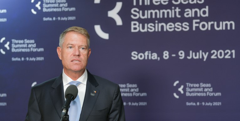 Președintele Iohannis la Summitul I3M: România acordă o atenție specială proiectelor de infrastructură care urmează să conecteze România cu Polonia