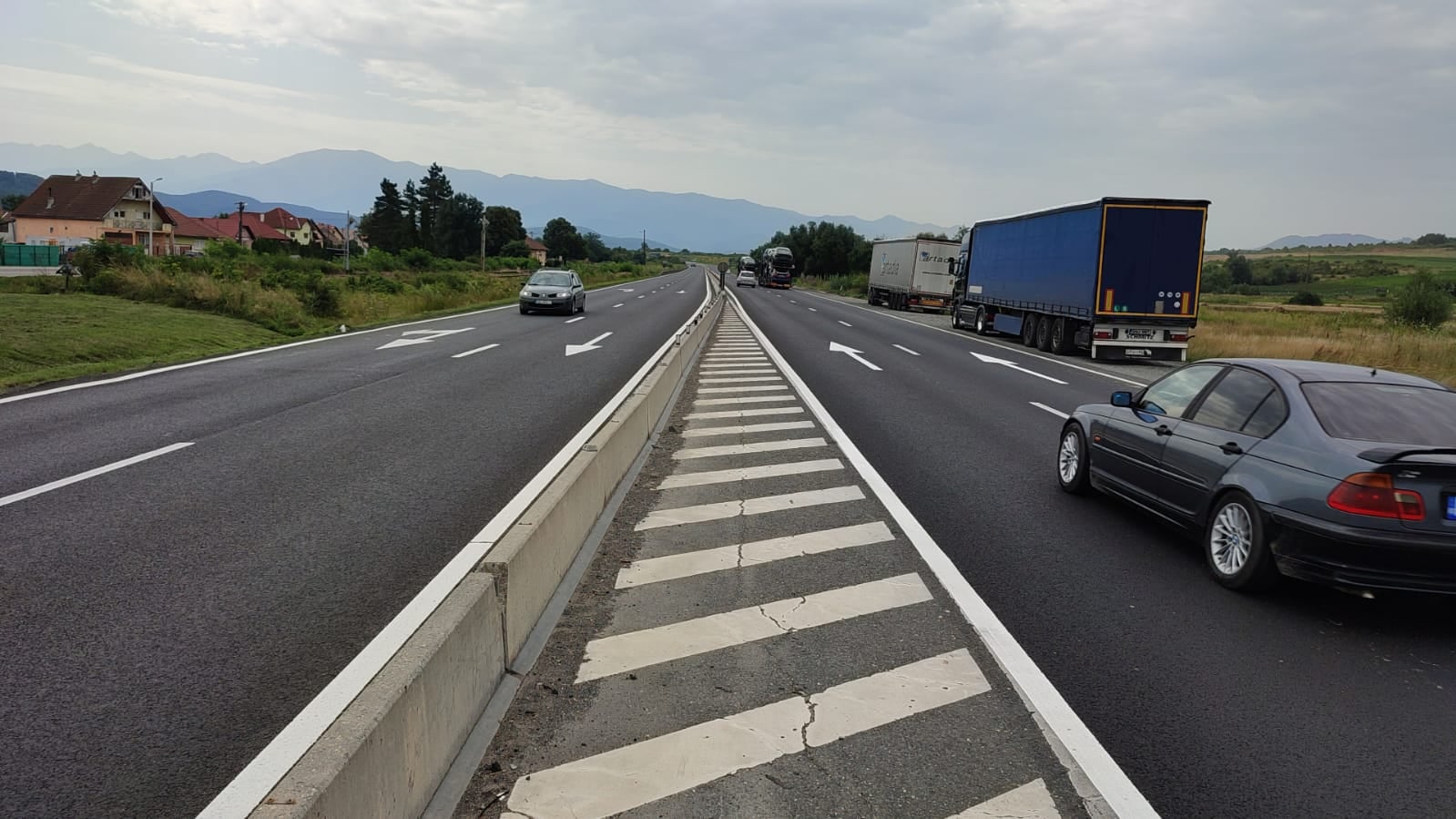 ULTIMA ORĂ — Restricții în aproape toată țara pentru vehiculele de peste 7,5 t; atenționări similare în Spania și Grecia