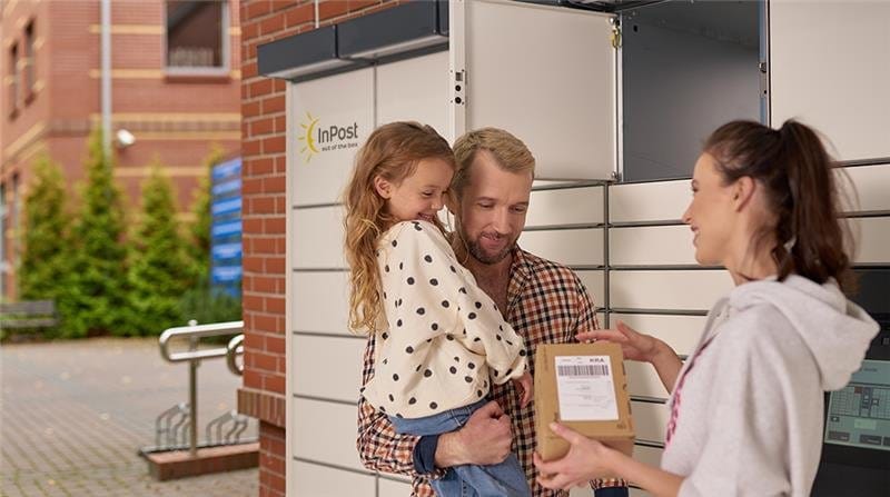 InPost sfinalizował przejęcie Mondial Relay. Polska firma największą w Europie platformą dostaw dla e-commerce