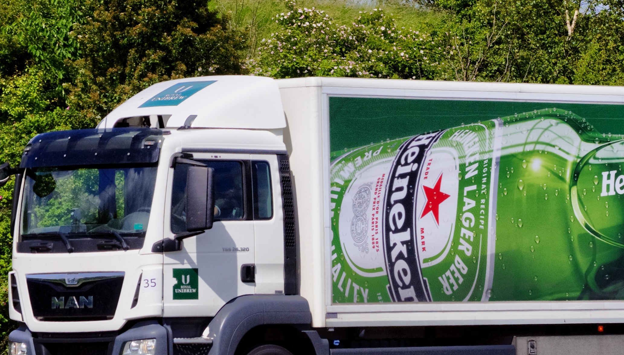 Driver shortage: Kent pub running dry as Heineken UK faces 3PL delivery issues
