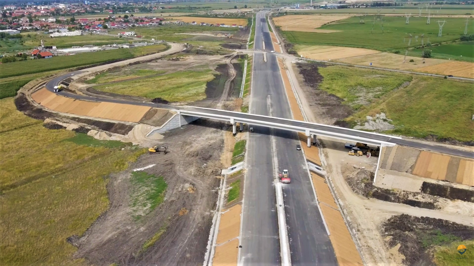 Ministrul Transporturilor dorește descentralizarea unor lucrări gestionate de CNAIR