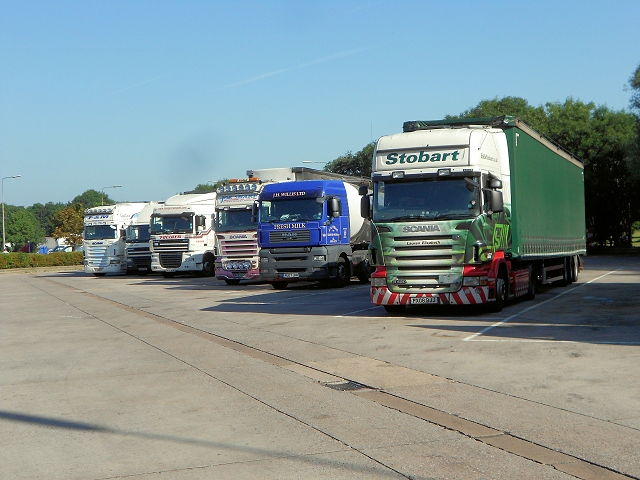 RHA chief admits HGV drivers have been underpaid for a long time