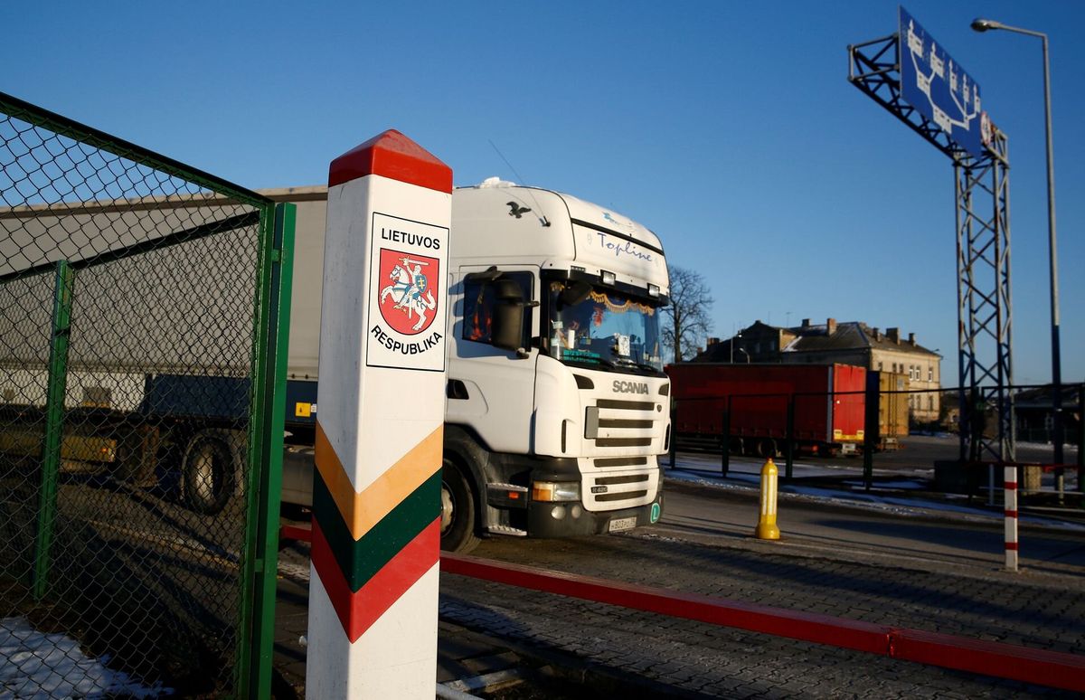 eFTI reglamentas spartina Lietuvos transporto skaitmenizavimą. Jo įgyvendinimas padės vežėjams sutaupyti milžiniškas sumas