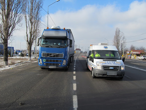 ISCTR I Amenzi ridicate pentru supraîncărcare și nereguli ale tahografelor: ”Aviz amatorilor: aceste controale se fac în sfârșit pe bune”