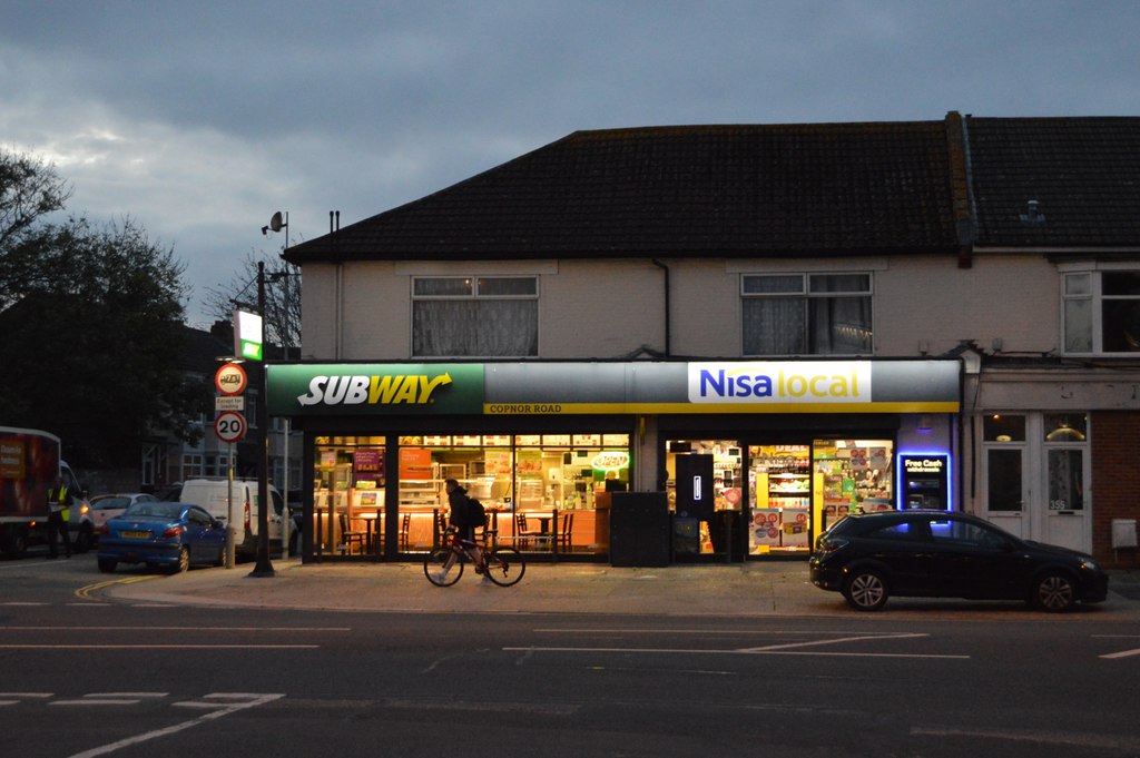 British driver shortage: shop-owners get behind the wheel to ensure supplies