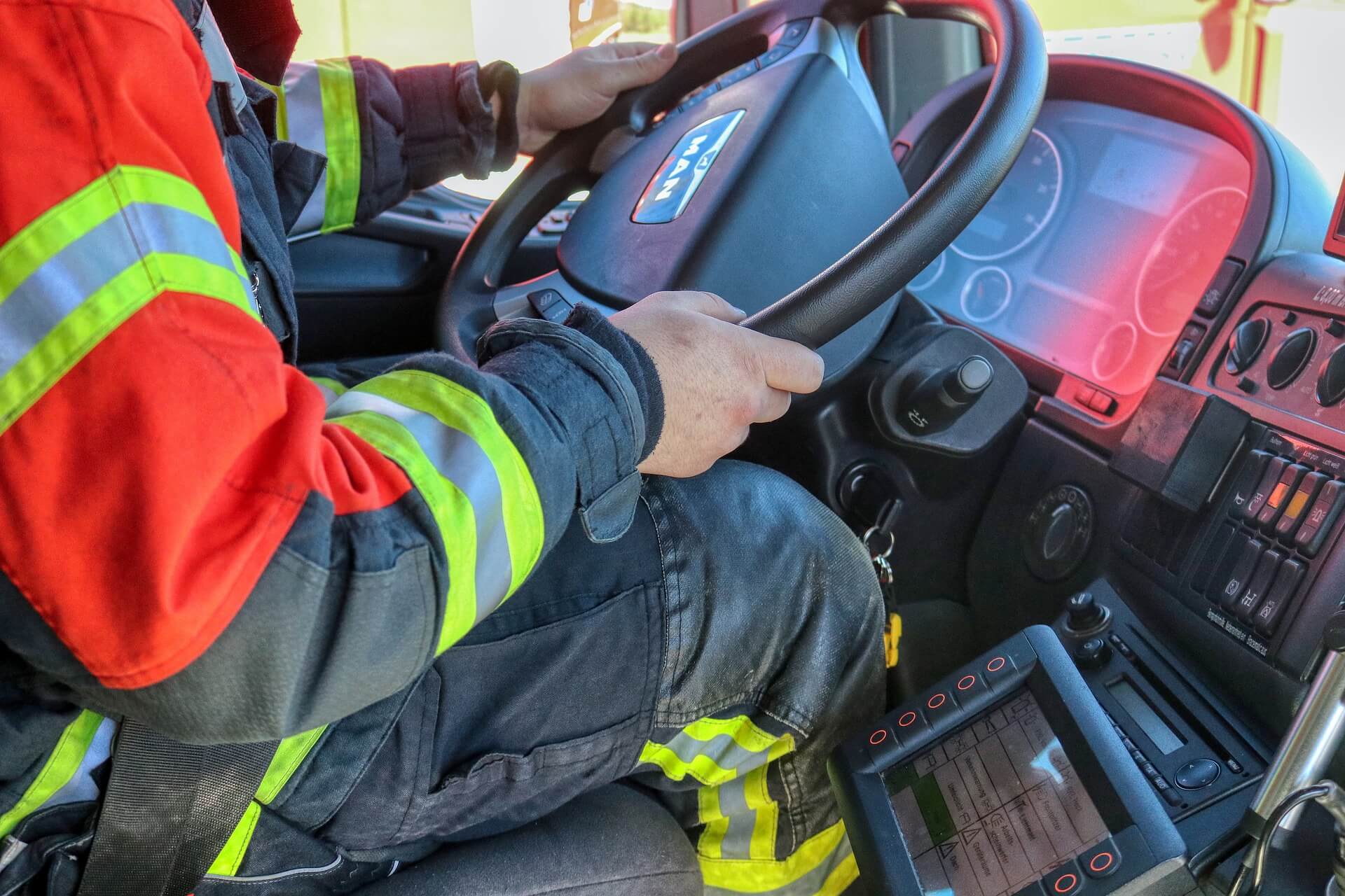 Eine Viertelmillion ausländischer Lkw-Fahrer auf niederländischen Straßen.