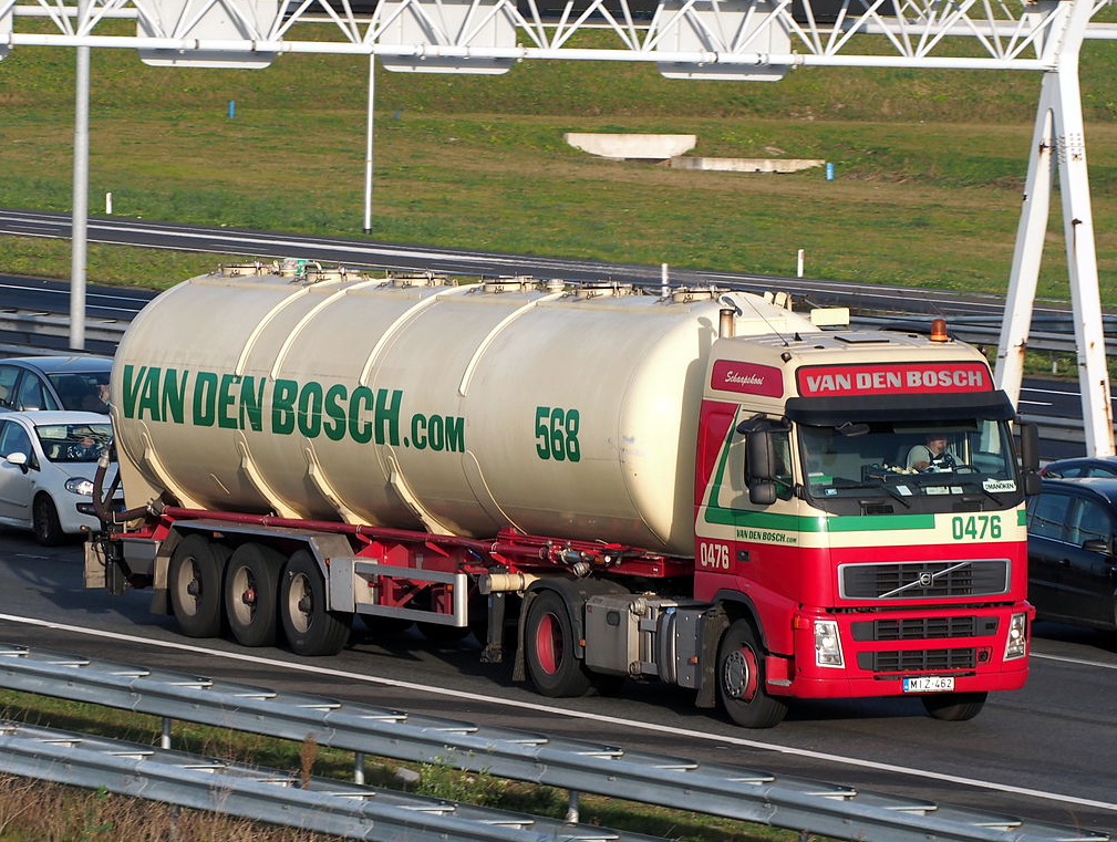 Węgierscy truckerzy walczyli o holenderskie pensje. Sąd ostatecznie przyznał im rację