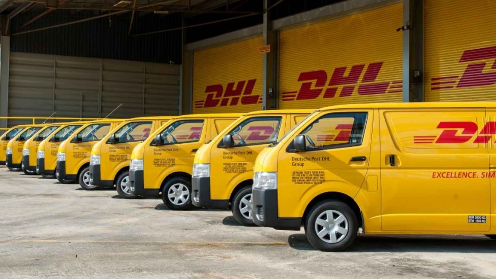 DHL a obținut rezultate financiare remarcabile în al doilea trimestru al anului