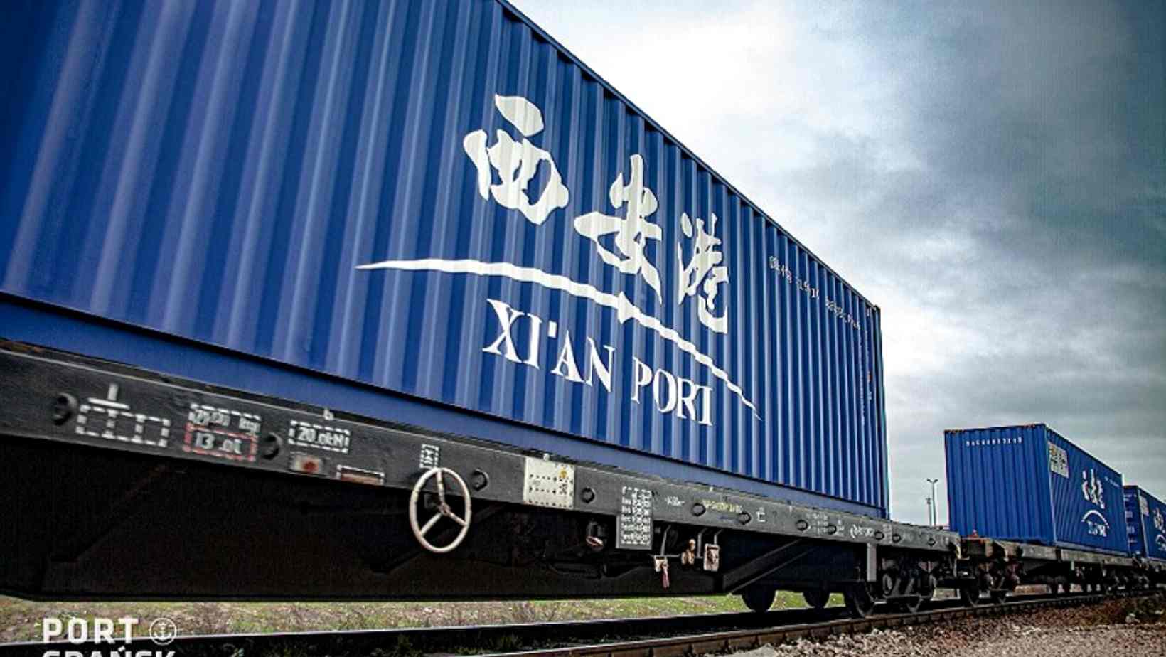 Transportul feroviar de marfă între China și Europa înregistrează o creștere dinamică. Cine beneficiază cel mai mult de pe urma perturbărilor din transportul maritim?