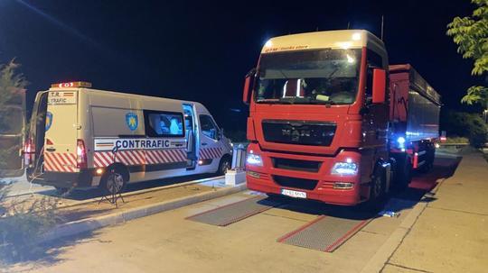 ISCTR a dat amenzi de peste 1 milion de lei în urma controalelor din prima săptămână a lunii august