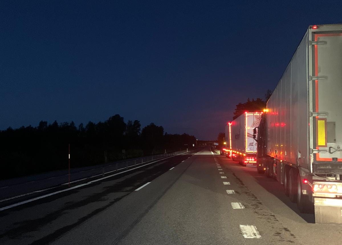 Union boss: big hauliers keeping drivers in the dark about minimum wage laws