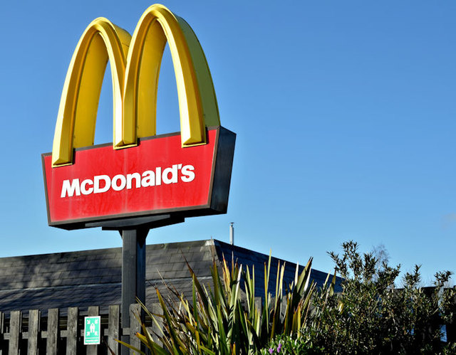 Report: McDonald’s in GB hit by product shortages; NI branches unaffected