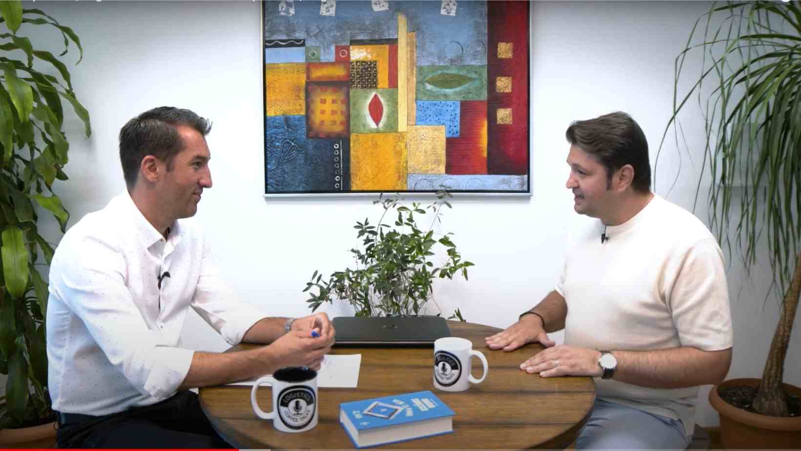 Logistics Coffee Talks | Podcast #7, invitat Theodoru Cristea, General Manager, Orbit Transporturi Internaționale