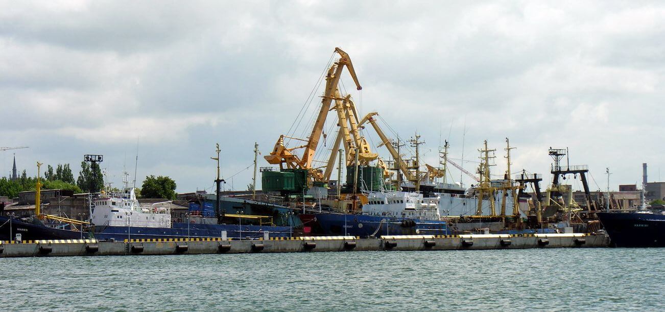 Klaipėdos uostas pirmauja tarp Baltijos šalių uostų