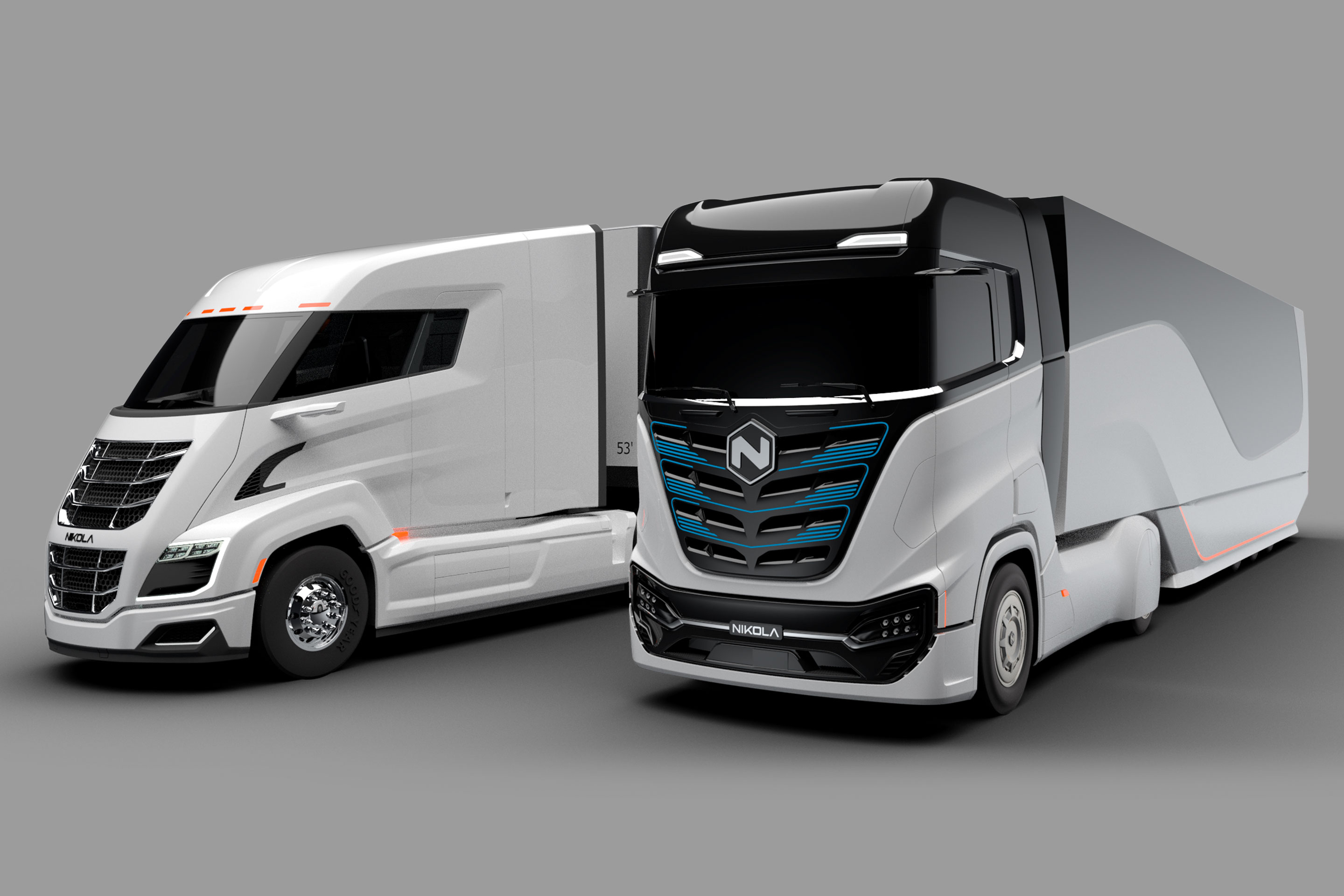 Iveco și Nikola deschid prima fabrică în Germania