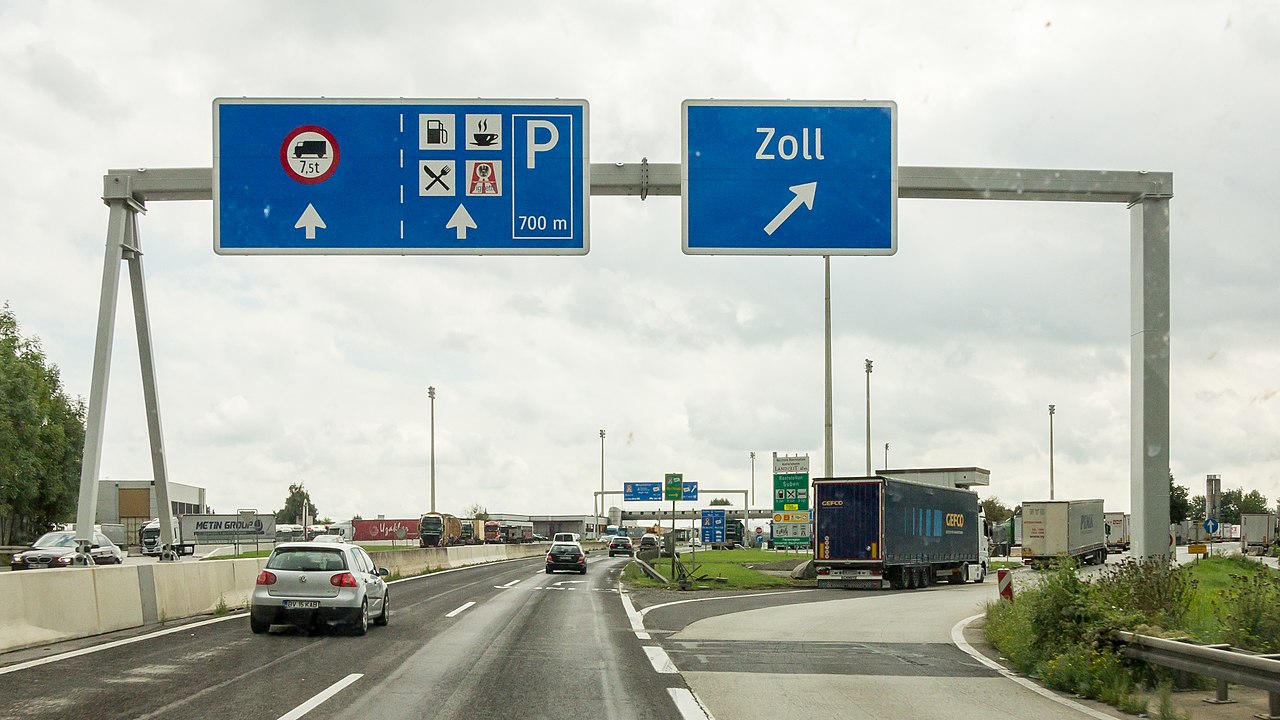 Austria a dublat valoarea amenzilor pentru depășirea limitelor de viteză