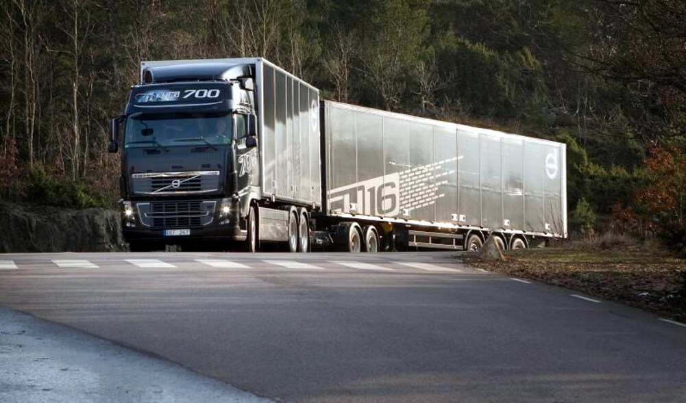 Belgian region to increase lorry weight limits to 50 tonnes