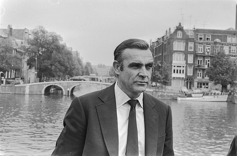 Sean Connery rajongók figyelem! Látnotok kell ezt a teherautót!