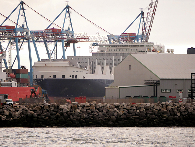 BPA: UK 2021 port freight stats show continued volatility
