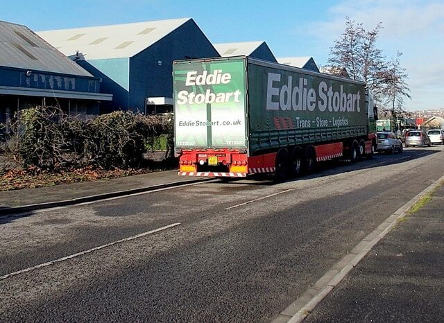New survey suggests 56% of UK public believe truckers deserve better pay