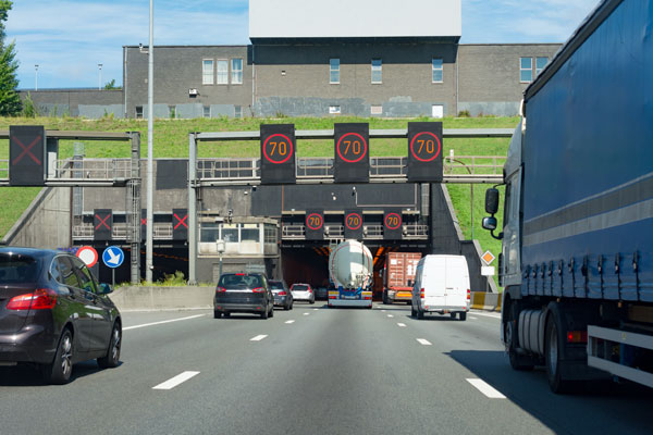 Belgia – Restricție temporară pentru vehiculele de peste 7,5 t