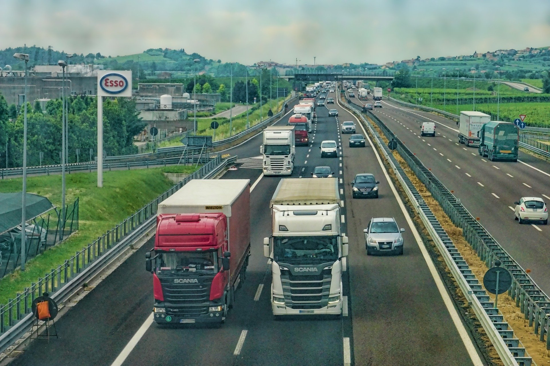 LKW-Überholverbot gilt ab sofort auf allen Autobahnen
