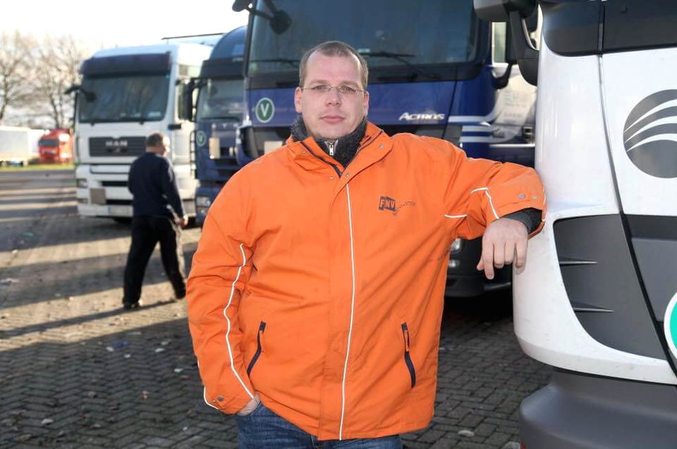 Związkowiec nie przebiera w słowach. Pracownicy z UE nie pojadą „wyciągać Wielkiej Brytanii z g…, które sama stworzyła”