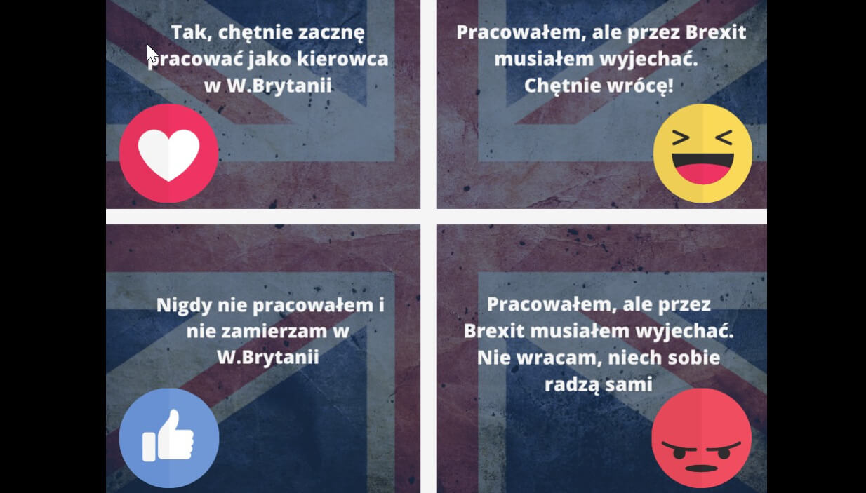 Wyszły na jaw szczegóły programu wizowego dla kierowców w Wielkiej Brytanii. Gra niewarta świeczki?