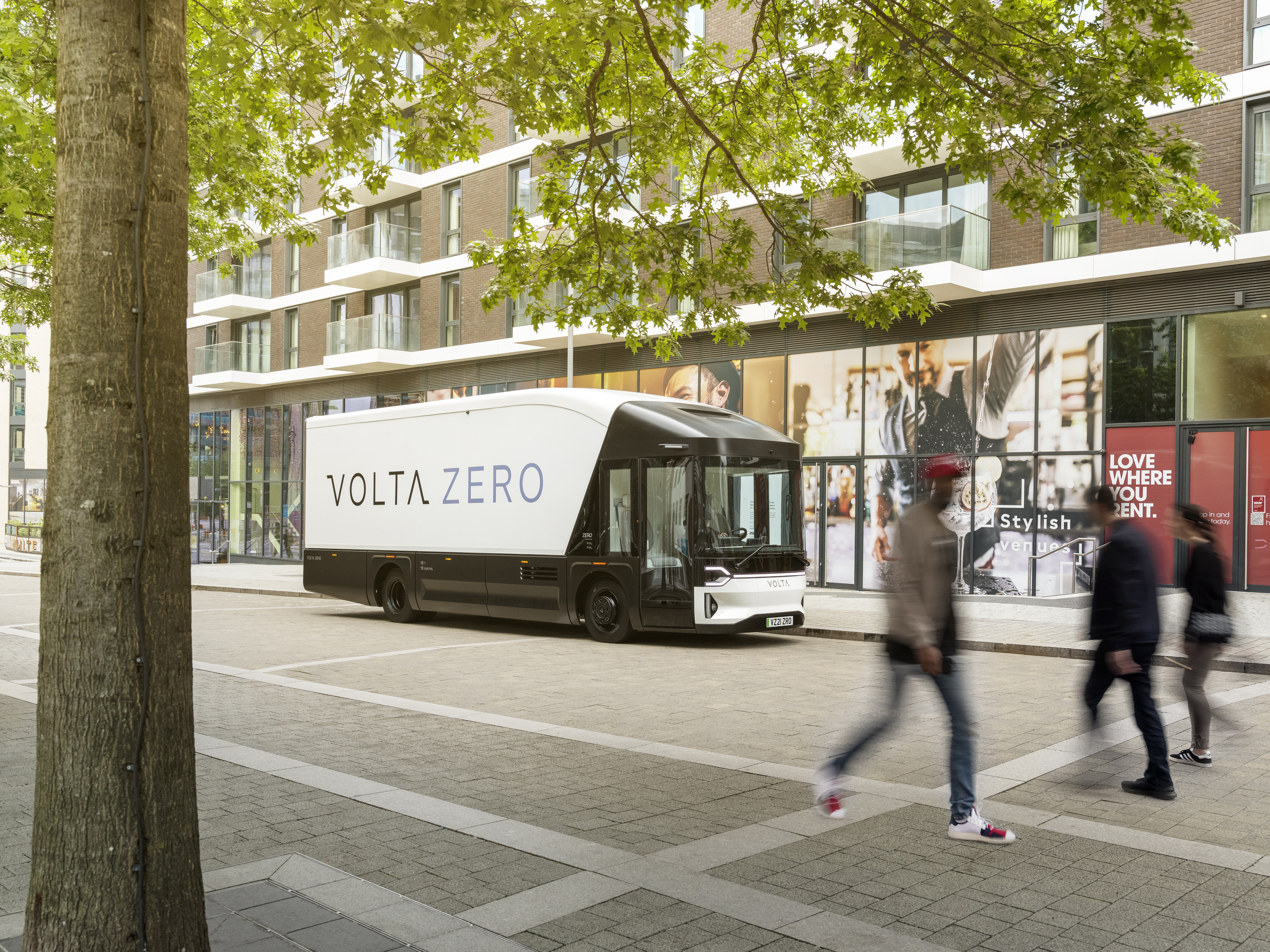 Volta Zero pre-orders pass 2,500; company secures €37 million of Series B funding