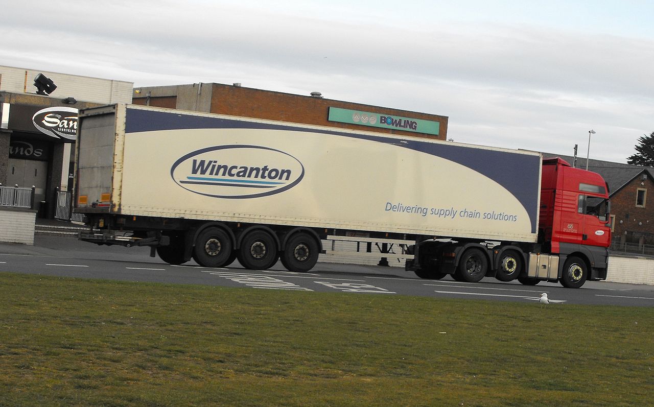England: LKW-Fahrer erhalten 11 % mehr Lohn als Anerkennung