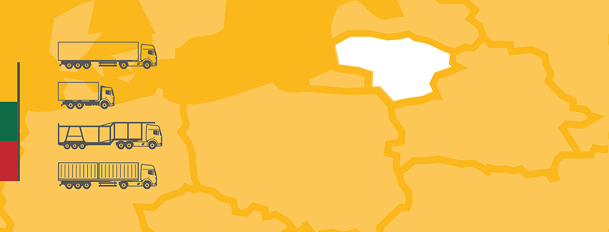 Almost 500 Lithuanian hauliers have already moved to Poland, and their fleets are set to expand