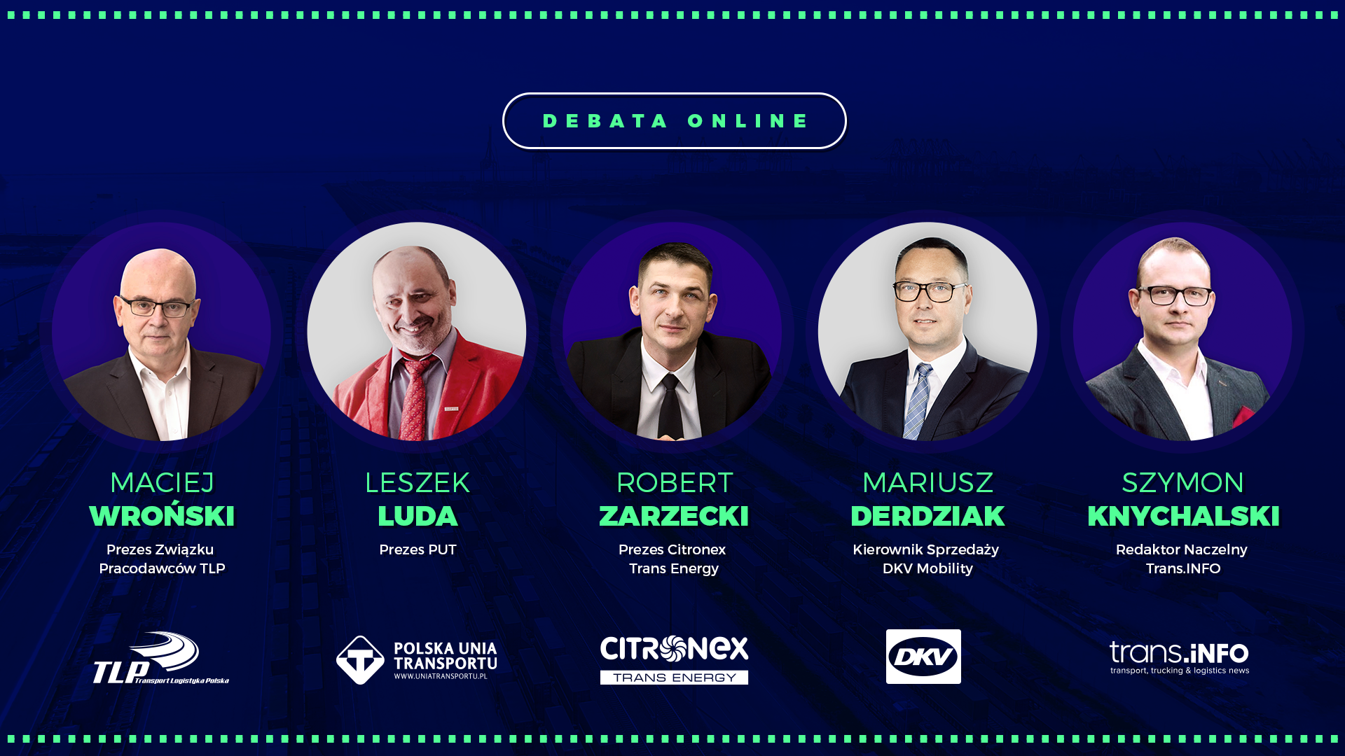 System e-TOLL, Pakiet Mobilności, ceny LNG. Co przyniesie najbliższe pół roku?