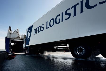 DFDS se extinde în Europa de Est, inclusiv în România, prin achiziția ICT Logistics