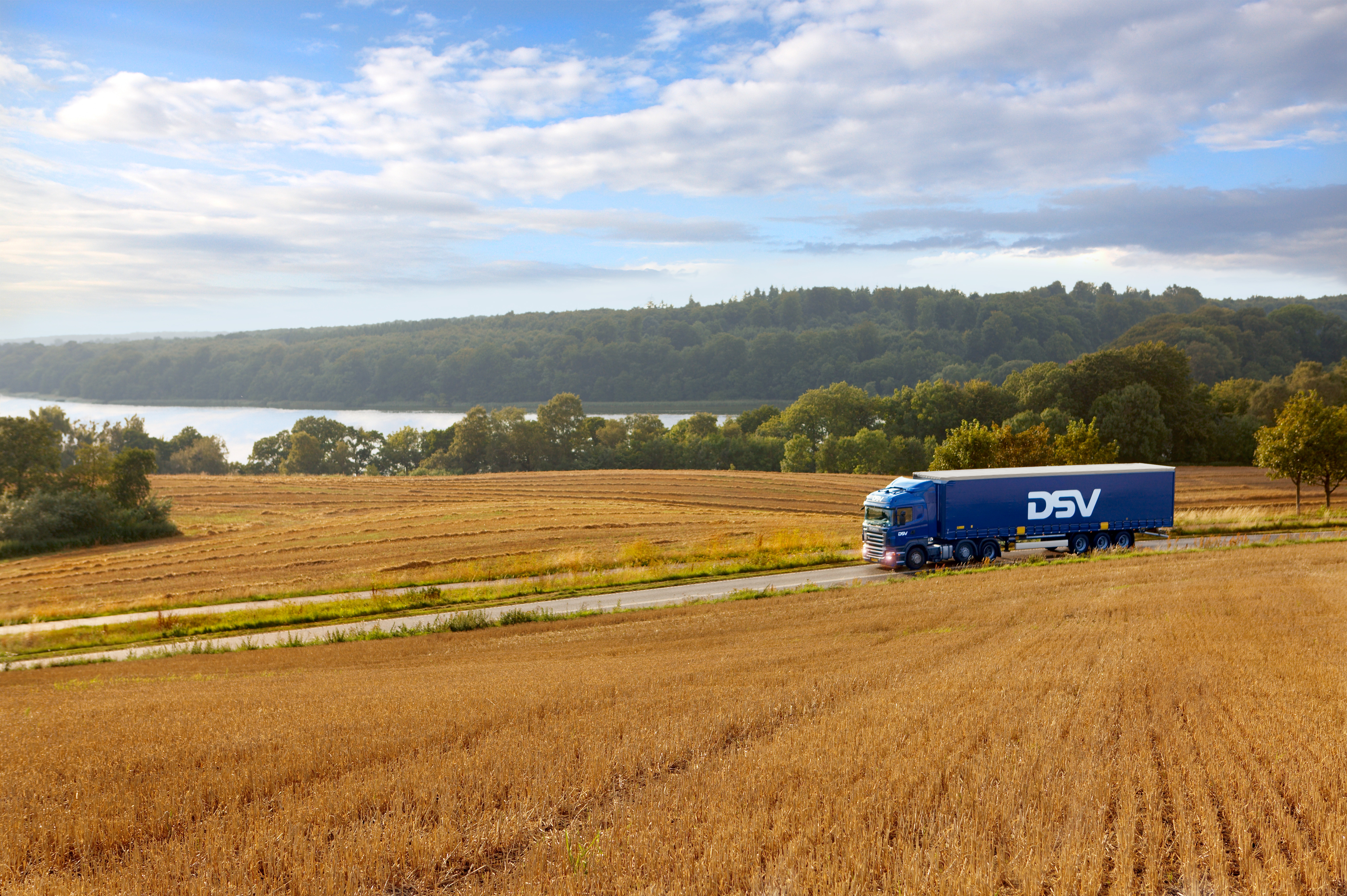 Report: DSV to omit Panalpina from its company name