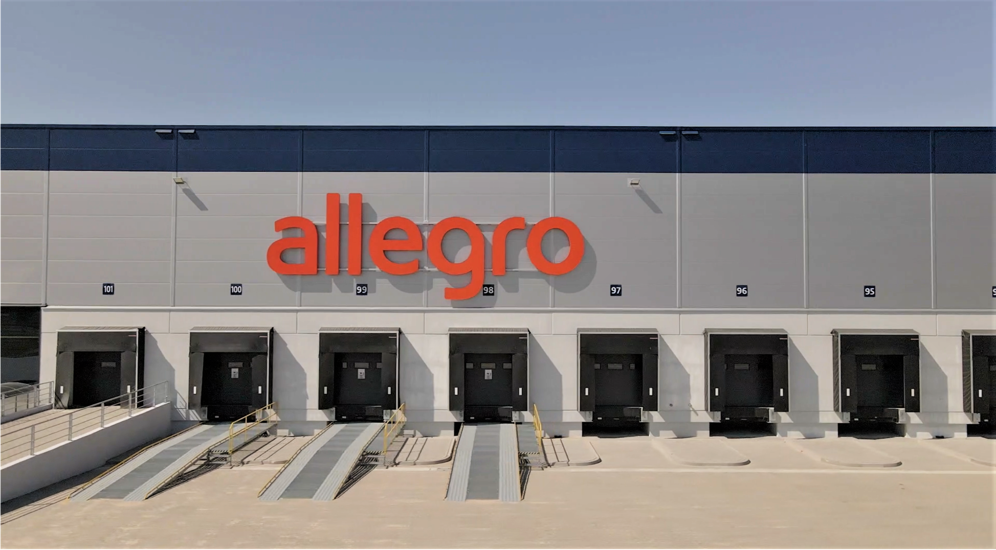 Allegro startuje z usługą logistyczną. Efektem ma być wyraźne skrócenie czasu dostawy