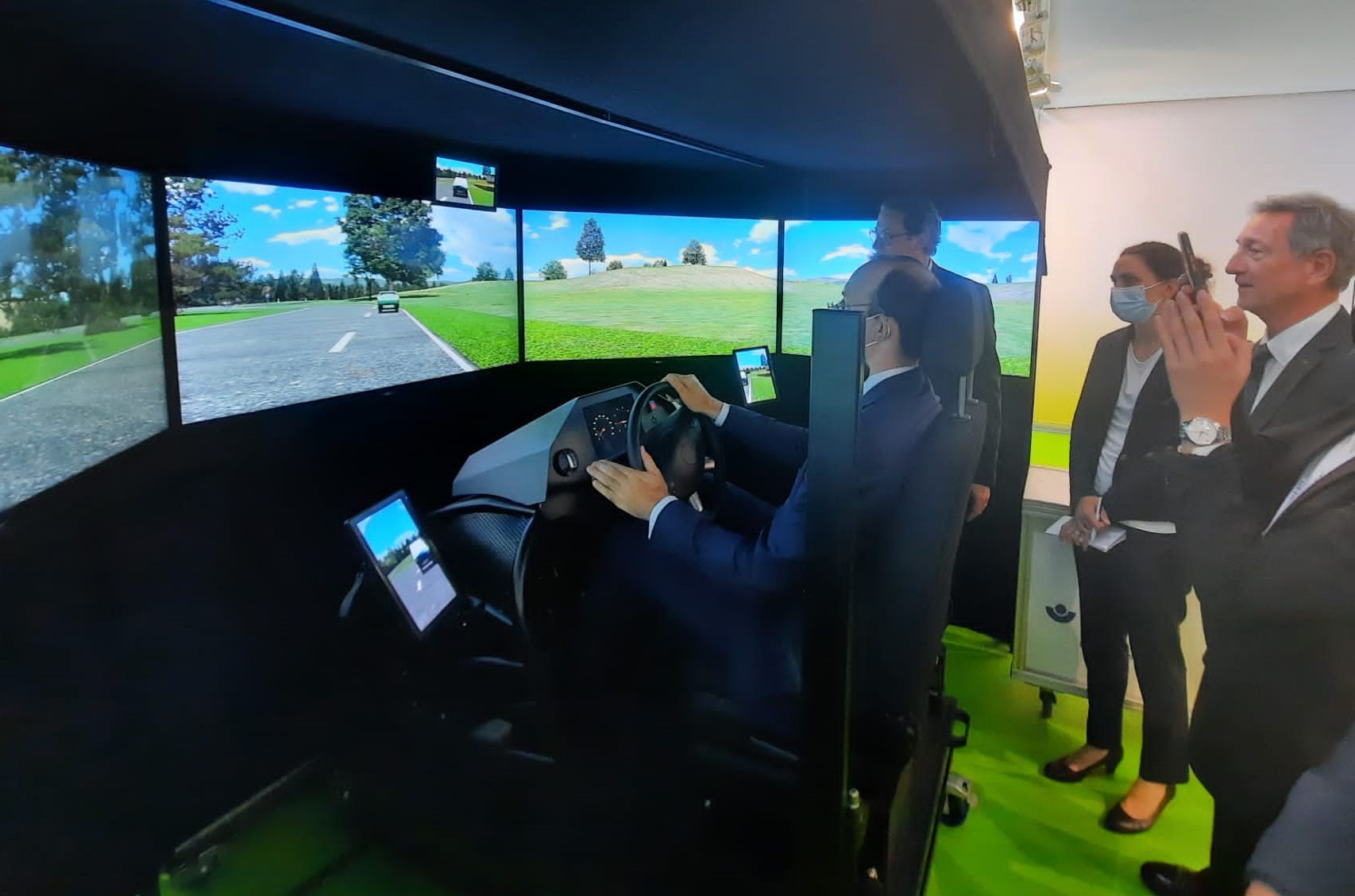 „IAA Mobility 2021“ parodoje – dėmesys alternatyviesiems degalams ir transporto inovacijų skatimui