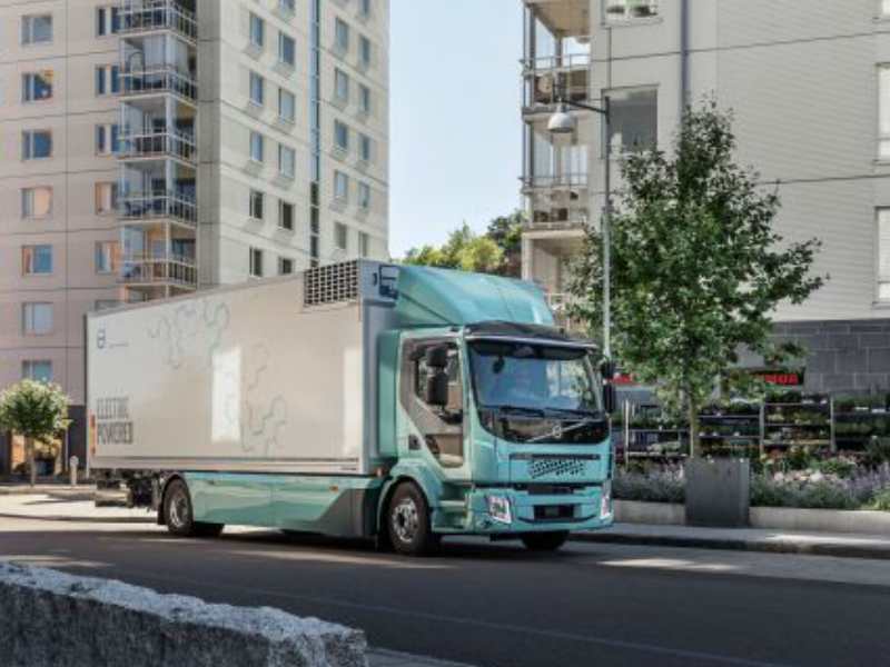 Interdicție de acces pentru vehiculele de peste 30 t în Amsterdam
