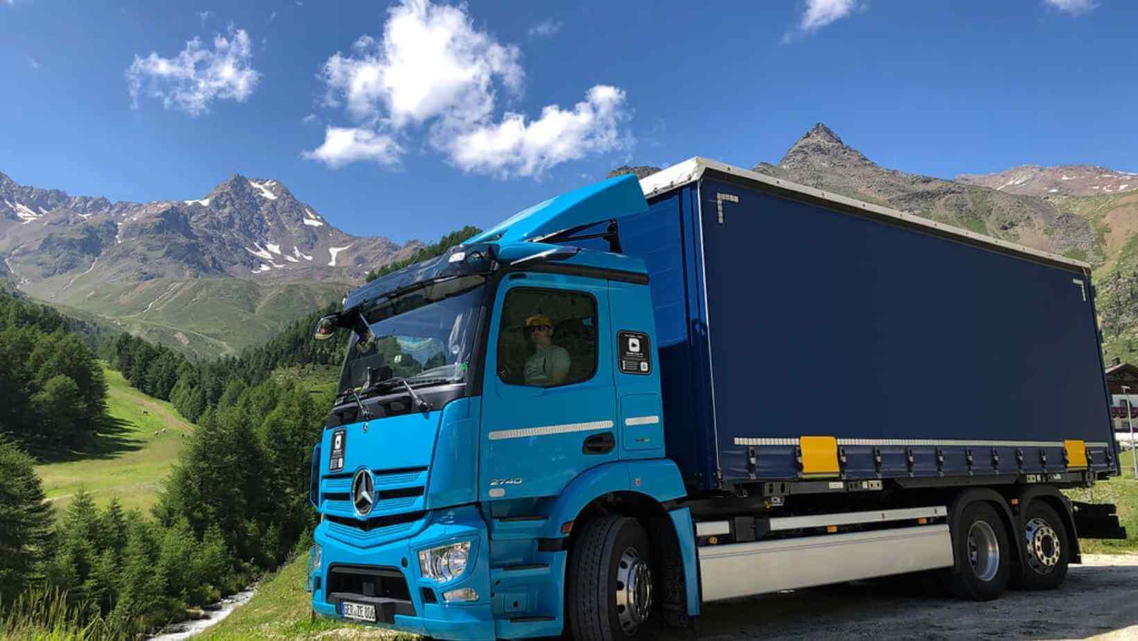 Noul eActros a fost testat în Tirol în condiții extreme. Ce au arătat rezultatele testelor?