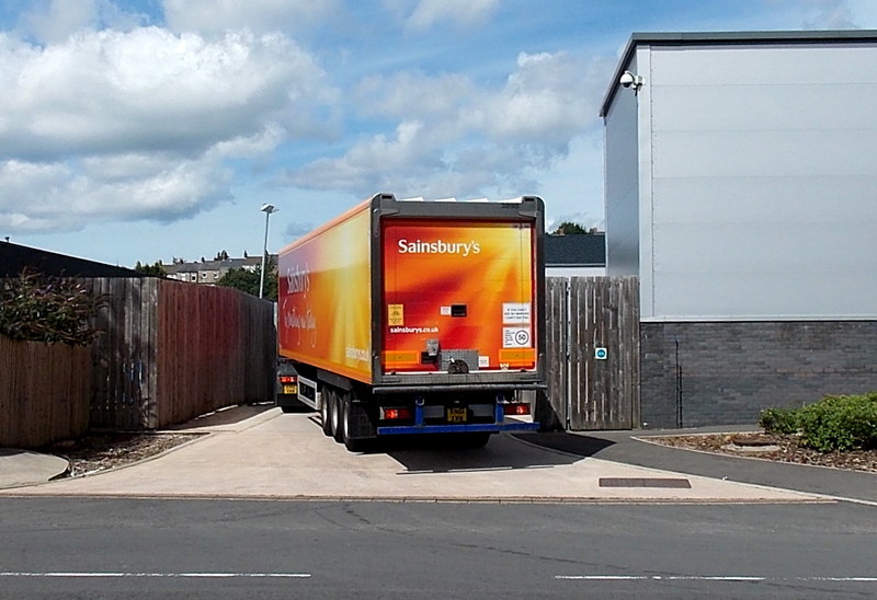 UK driver shortage: military may drive more HGVs; supermarkets urged to cooperate