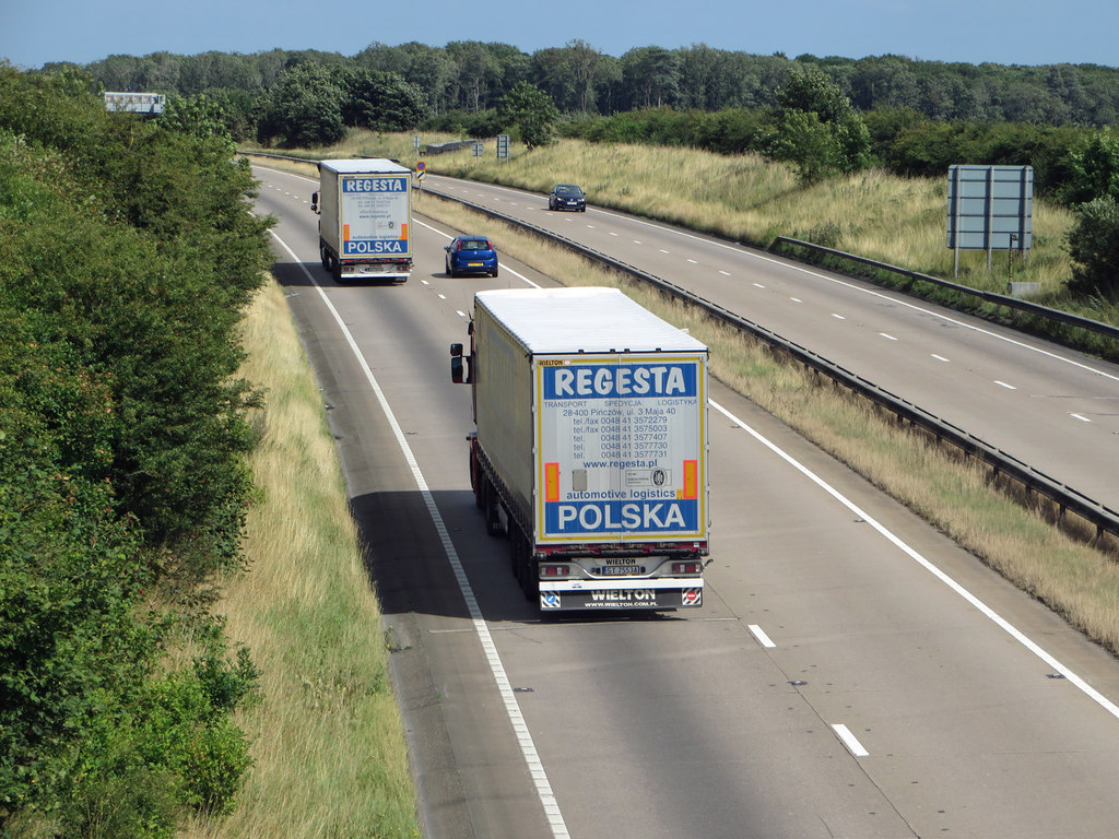 UK haulage industry fuming over Grant Shapp’s unlimited cabotage bombshell
