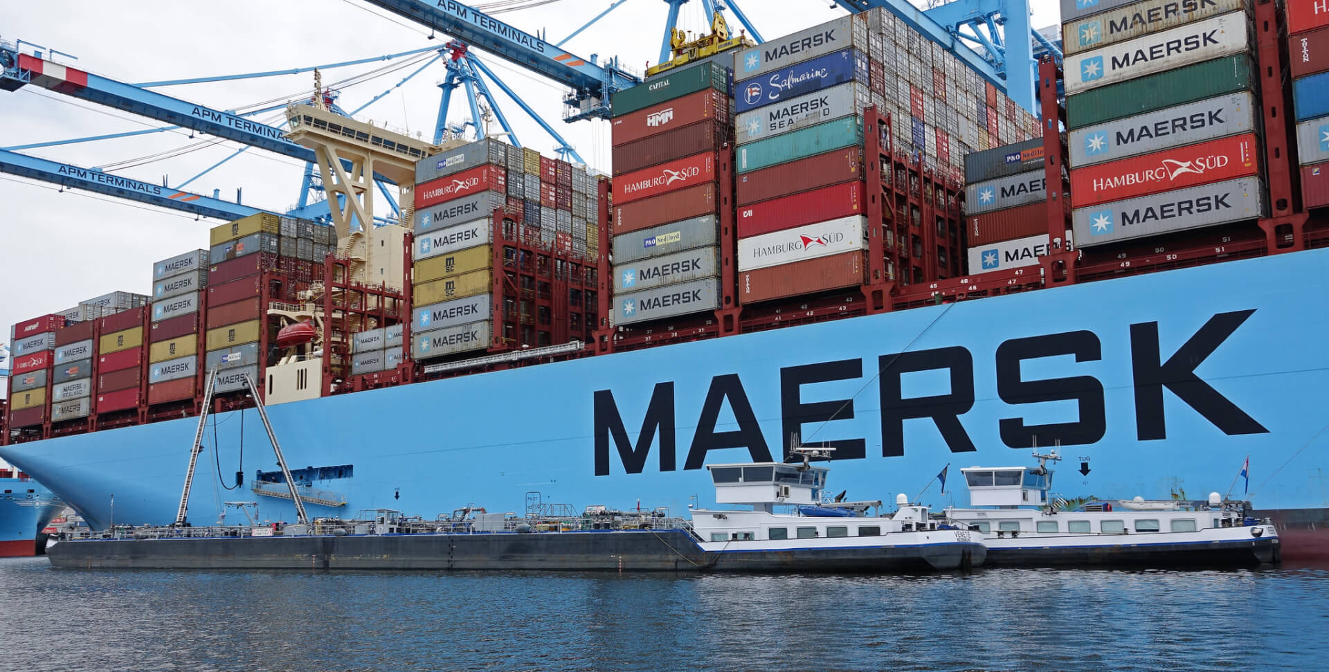 Portul Hamburg modifică procedura de rezervare a sloturilor pentru camioanele cu containere