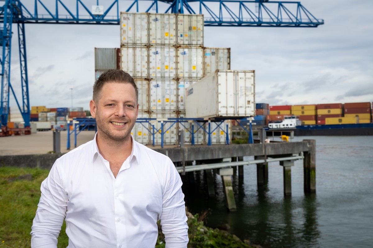 Real-time visibility tools can improve truckers’ work-life balance, says FourKites’ Marc Bolieau