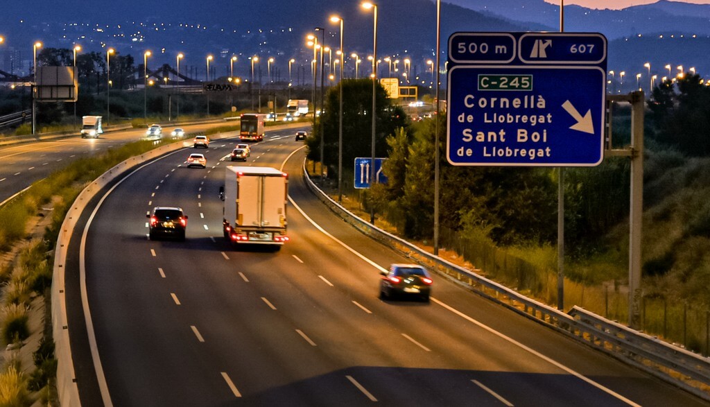 Spania mărește amenzile pentru întârzierile la plata serviciilor de transport