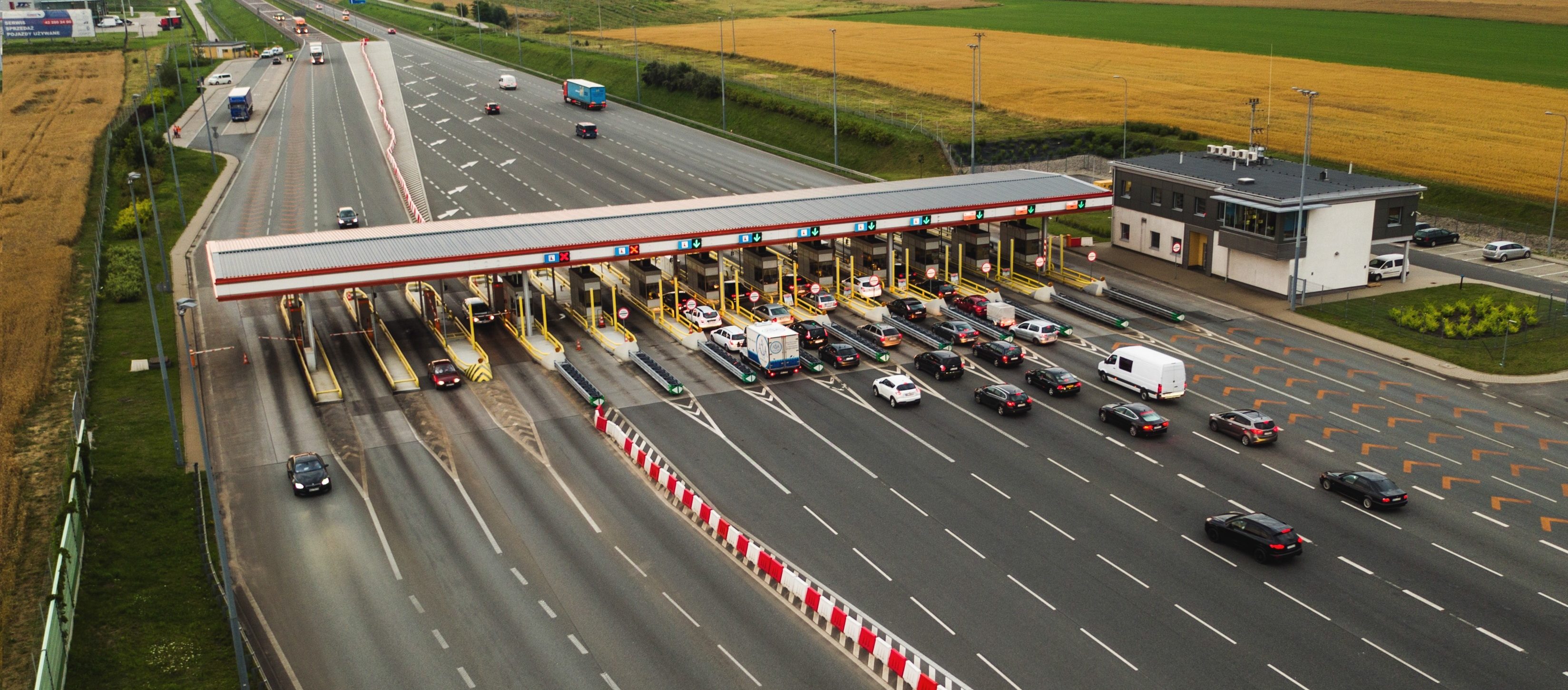 Naujai kelių rinkliavos sistemai Lietuvoje skirta 35 mln. Eur paskola