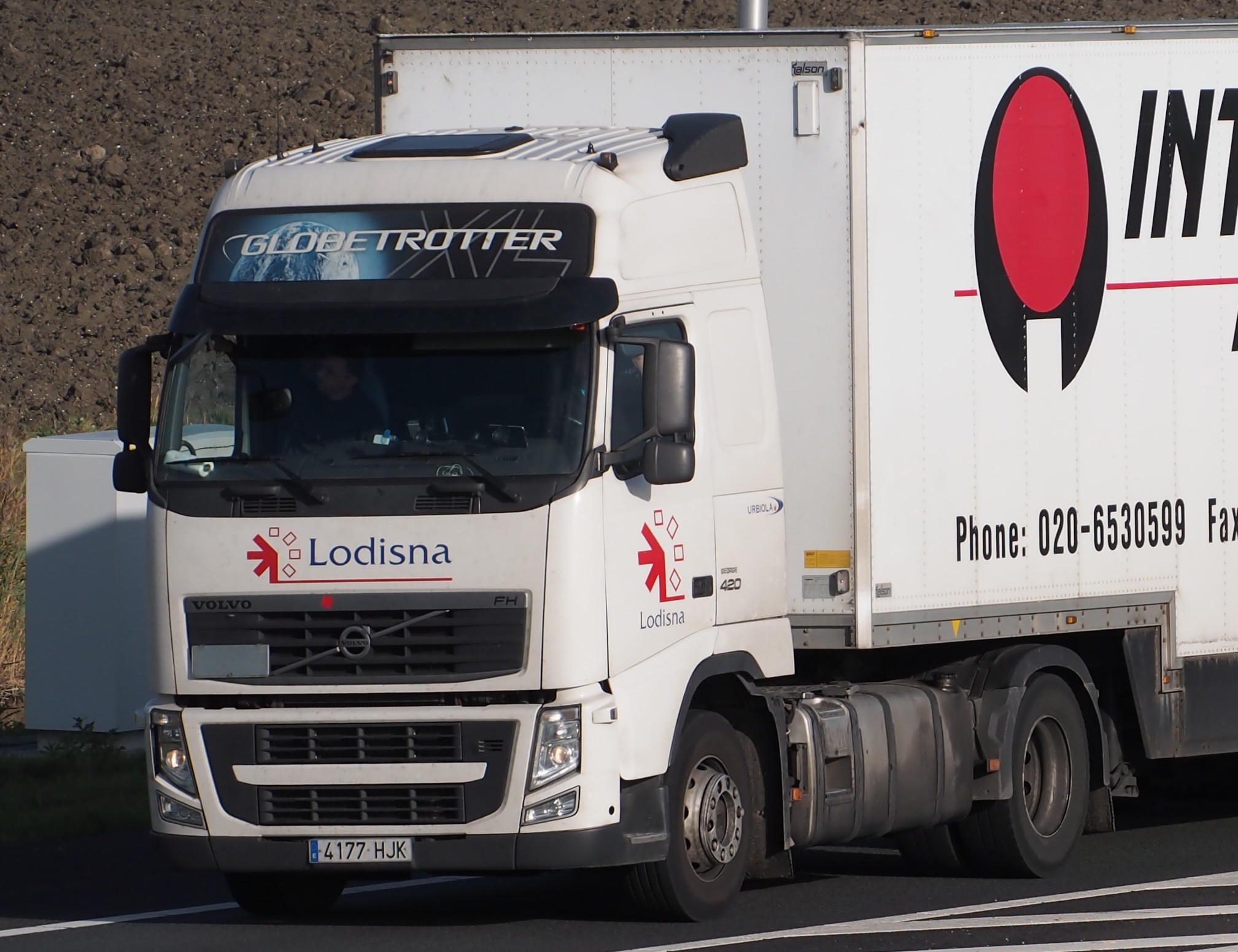 Spanish haulage firm saved €4.3 million via social insurance fraud