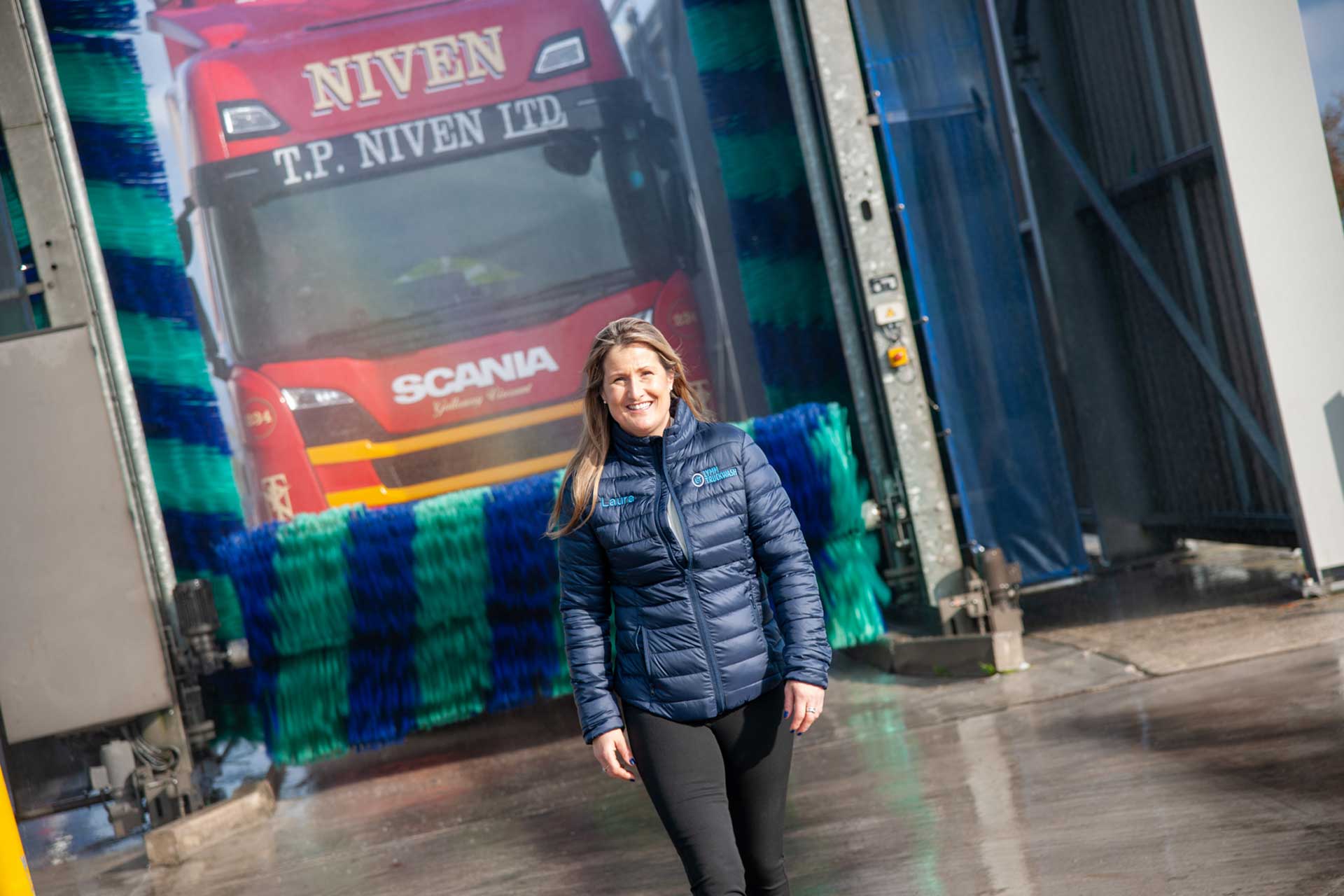 Lymm Truckwash director frustrated by local councils thwarting HGV facility plans