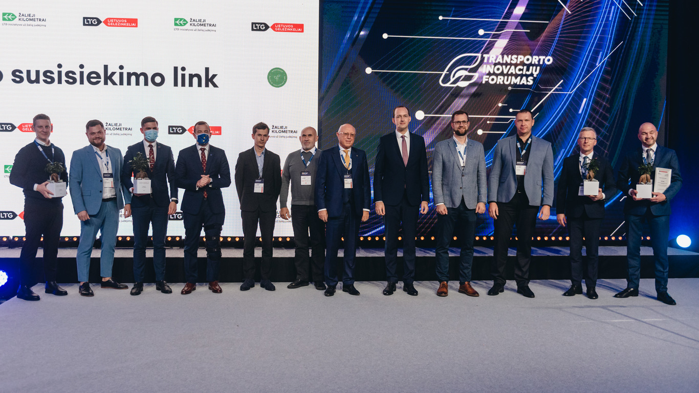 Paskelbtos inovatyviausios Lietuvos aplinką tausojančios iniciatyvos
