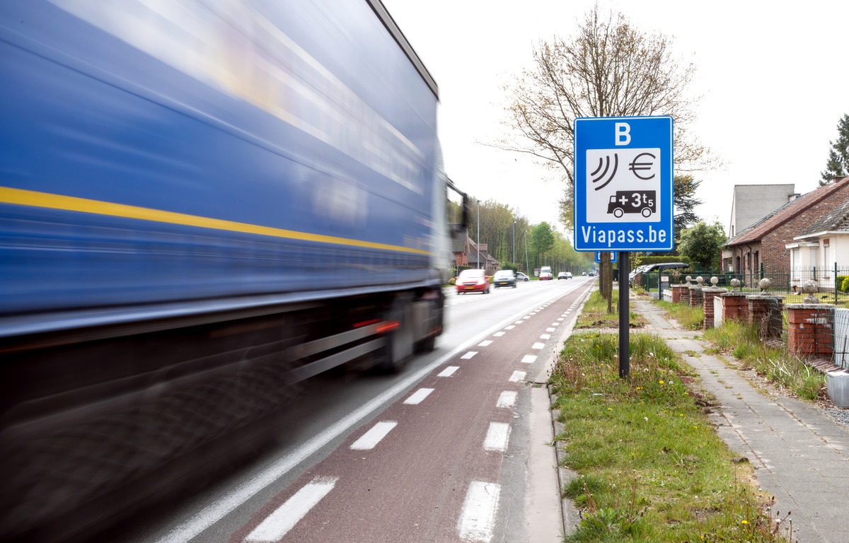 Rinkliavų padidėjimas viename iš Beniliukso regionų