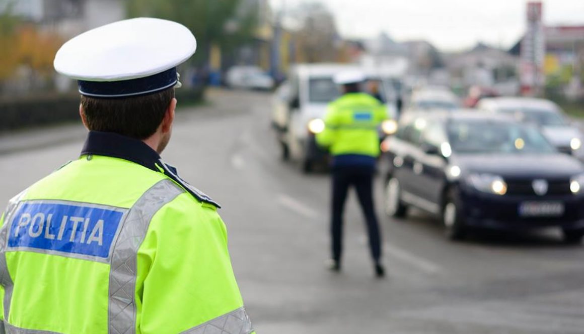 Poliția îi avertizează pe șoferi în legătură cu o tentativă de înșelăciune