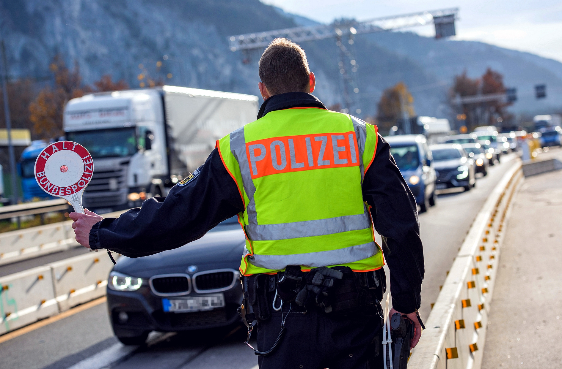 Od jutra wyższe kwoty mandatów za wykroczenia w Niemczech. Sprawdź, które kary będą surowsze